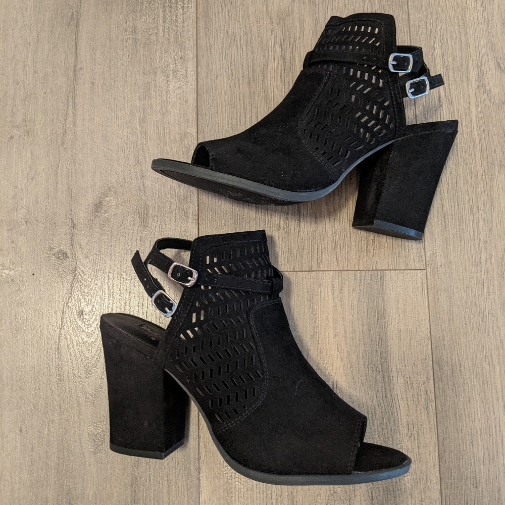 AE PLATFORM HEEL